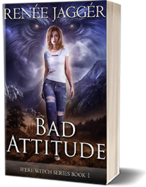 Bad Attitude: Were Witch Series Book 1