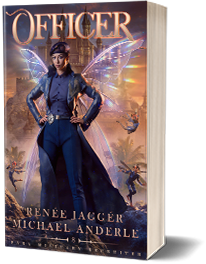 Officer: Para-Military Recruiter Book 8