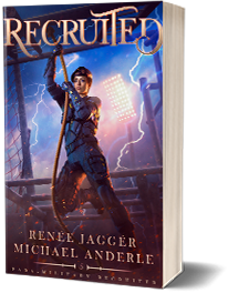 Recruited: Para-Military Recruiter Book 5