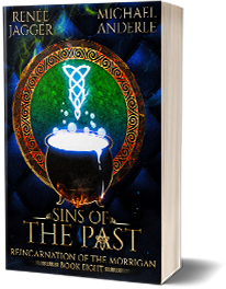 Sins of the Past: Reincarnation of the Morrigan Book 8