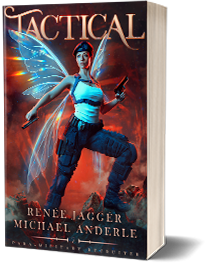 Tactical: Para-Military Recruiter Book 7