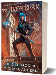 The Iron Bear, Valerie Stonehold Book 6