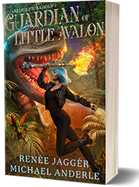 Guardian of Little Avalon, Valerie Stonehold Book 7